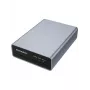 Caixa para HDD/SSD GRAUGEAR G-25RD2-AC-10G prateado 2,5 polegadas 10 Gbit/s