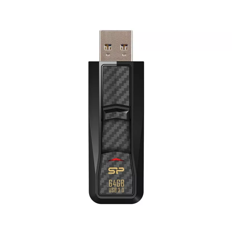 Pen drive Silicon Power 256 GB USB Type-A 3.2 Gen 1 Blaze B50