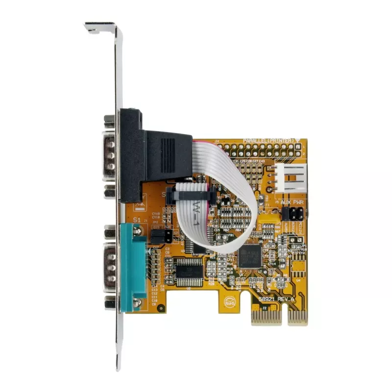 Placa de interface RS-232 interna EXSYS EX-44082