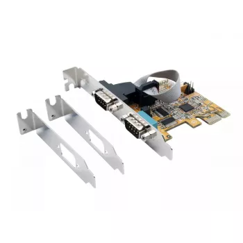 Placa de interface RS-232 interna EXSYS EX-44082