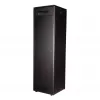 ROLINE Pro - armário rack de rede - com porta de vidro 600 x 600 mm (L x P)