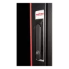 ROLINE Pro - armário rack de rede - com porta de vidro 600 x 600 mm (L x P)