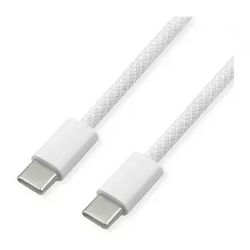 VALUE cabo USB2.0 iPhone15 C-C ST/ST 60W 3m - cabo - digital/dados 11.99 - cabo - digital/dados