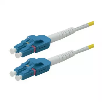 ROLINE cabo de fibra ótica UNIBOOT monomodo 9/125µm OS2 LC duplex 0,5 m – cabo – fibra monomodo