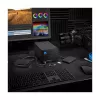 LaCie 2big Dock v2 60 TB caixa de discos de secretária, armazenamento HDD de 2 compartimentos