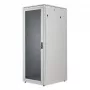 Armário de rede DIGITUS Unique Light Série armário de chão 42U 800x1000 mm, 800 kg, IP20, cinzento