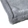 Glovii GB2G manta elétrica macia aquecida, cinzento, 9 W