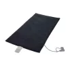 Glovii GB2G manta elétrica macia aquecida, cinzento, 9 W