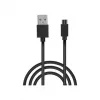 Cabo USB SPEEDLINK SL-450104-BK 3 m USB A para Micro-USB A preto