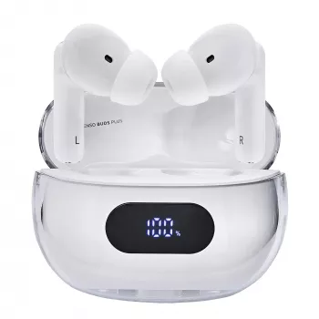 Intenso Buds Earphone Plus T312AE branco (3720312)