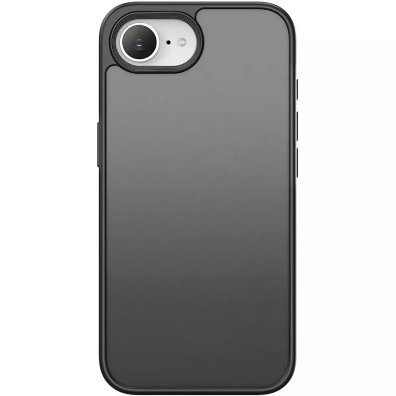 StyleShell Invisio (preto, iPhone 16e)