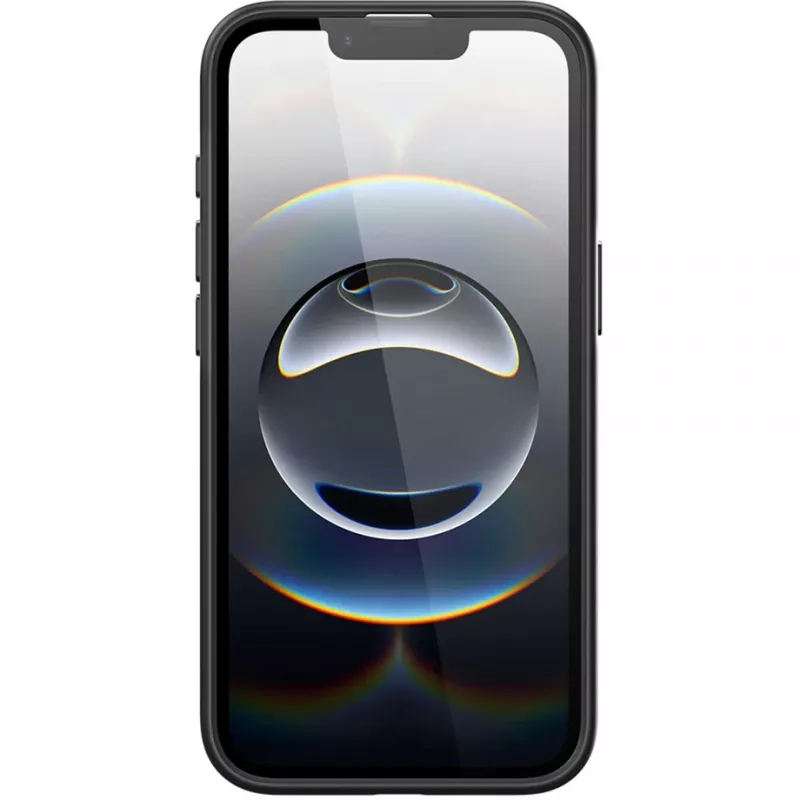 StyleShell Invisio (preto, iPhone 16e)