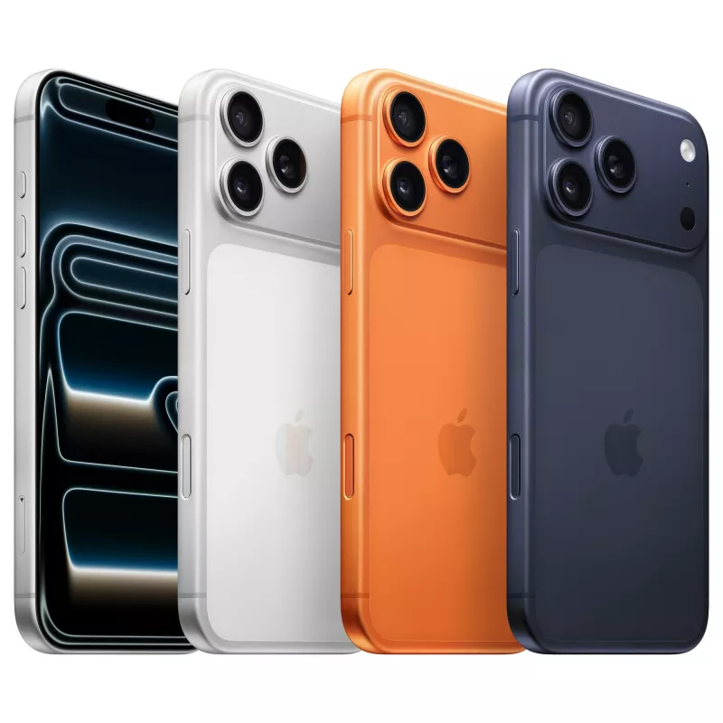 Apple iPhone 17 Pro Deep Blue - Smartphone - 256 GB