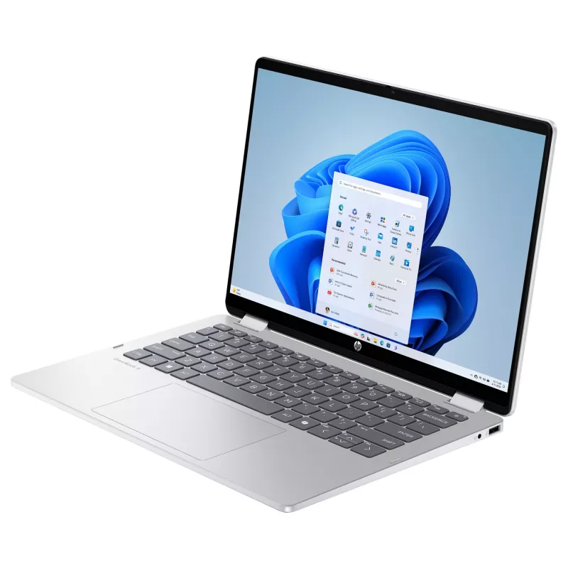 HP OmniBook BZ7Z8EA 14 portátil - 512 GB SSD - 8 GB RAM - SDRAM - WUXGA (1920x1200) - ecrã tátil - Windows 11 Home (BZ7Z8EA#ABD)