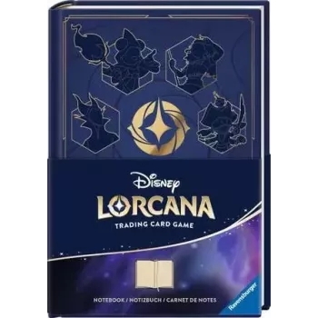 Disney Lorcana - caderno