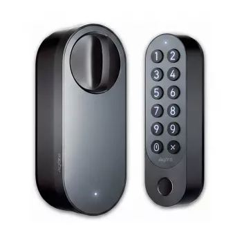 Aqara Smart Lock U200 + G410 preto U200 + G410 preto