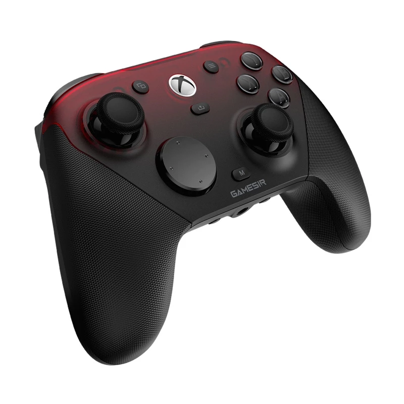 GameSir G7 Pro BK TRI-MODE comando preto e vermelho