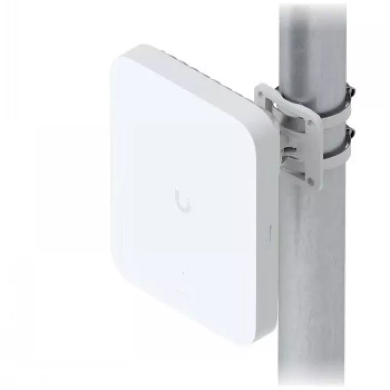 Ubiquiti UniFi 5G Max Outdoor 5G DL até 3,6 Gbit/s, 4G DL até 1,6 Gbit/s, 1x 2.5G LAN, proteção contra intempéries IPX6