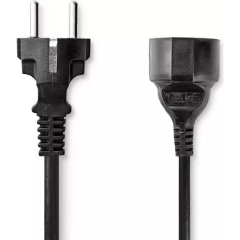Nedis CEGL10200BK50 acessório de conectividade preto