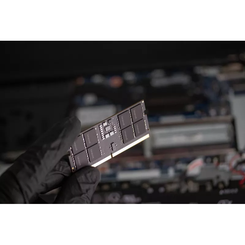 Memória para portátil DDR5 CSODIMM 32GB (2×16) 6400 CL52