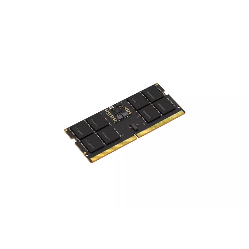Memória para portátil DDR5 CSODIMM 32GB (2×16) 6400 CL52
