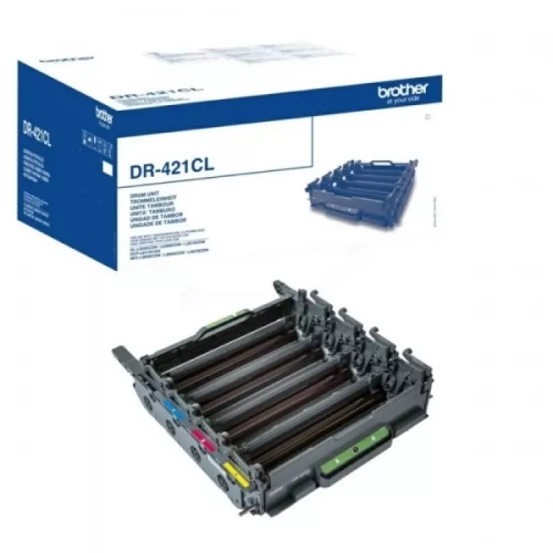 Brother DR-421CLP unidade de tambor de cor 50.000P