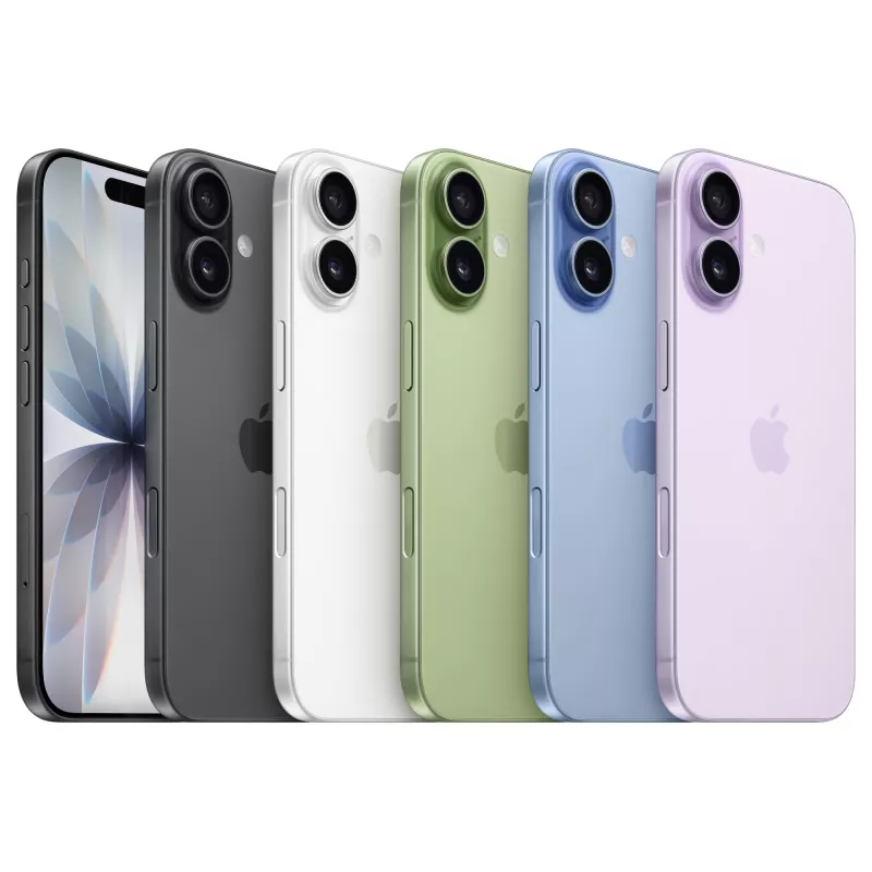 Apple iPhone 17 preto - Smartphone - 256 GB