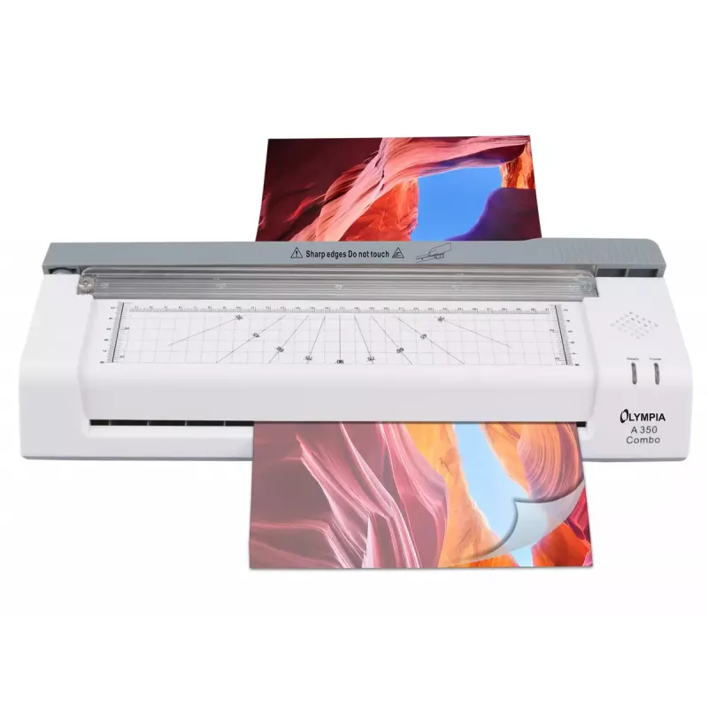 Plastificadora a frio/calor Olympia 3130