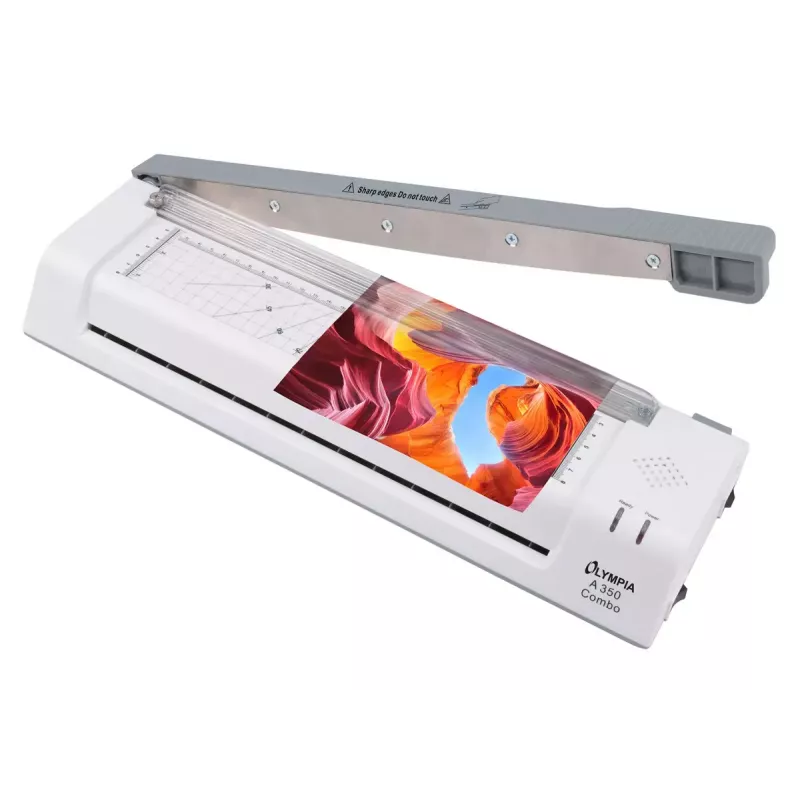 Plastificadora a frio/calor Olympia 3130