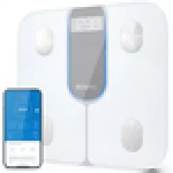 RENPHO Smart Body Scale Elis 1C A033 branco PEU-R-A033-W PEURA033W (PEU-R-A033-W)