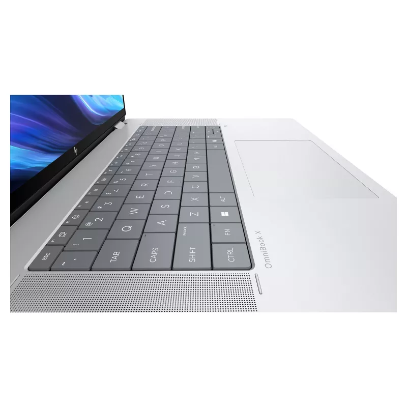 HP OmniBook BZ8E5EA 16 Portátil - Core Ultra 7 4,8 GHz 40,6 cm - 1 TB SSD - 32 GB RAM - Ecrã tátil - Windows 11 Home (BZ8E5EA#ABD)
