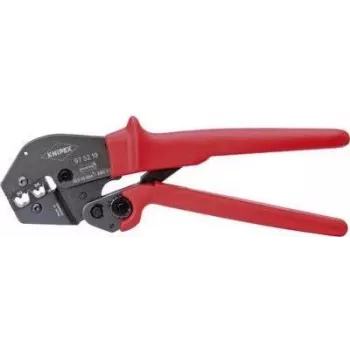 Knipex 97 52 19 Alicate de cravar também adequado para operação com duas mãos para 35 - 50 mm² (97 52 19)
