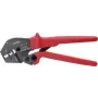 Knipex 97 52 19 Alicate de cravar também adequado para operação com duas mãos para 35 - 50 mm² (97 52 19)