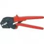 Knipex 97 52 23 Alicate de cravar também adequado para operação com duas mãos para 16 + 25 mm² 16 + 25 mm² (97 52 23)