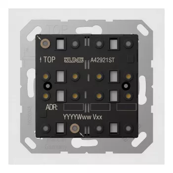 Módulo de tecla KNX JUNG LS 4292 1 unid. (LS42921ST)