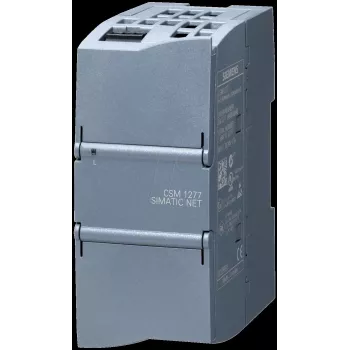 Siemens Módulo de comutação compacto 6GK7277-1AA10-0AA0 CSM 1277 - Rede de acessórios - Ethernet