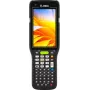 ZEBRA MC34, LAN, WIFI 6E, STRAIGHT, BT, NFC, ECRÃ de 4.0 polegadas, VIBRADOR, GMS, SE4770 IMAGER, 5MP FFC, 13MP RFC, 6GB RAM/128GB UFS, 47 TECLAS, BATERIA STD de 7000 MAH, ROW (MC3401-0S1P64SS-A6)
