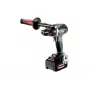 Parafusadeira a bateria Metabo 602358650, 2000 rpm, 18V, 1,7 kg