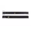 ATEN CL1000M Comutador KVM Montagem em rack, Preto