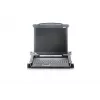 ATEN CL1000M Comutador KVM Montagem em rack, Preto