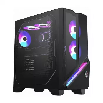 Estação de trabalho Desktop MSI 00B94221-487 — AMD R7, 64 GB DDR5 RAM, 2 TB HDD, NVIDIA GeForce RTX 5000