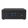 Mini PC MSI Cubi NUC AI+ 2MG-037AT desktop compacto com Intel Core i9-288V, 32 GB RAM, 1 TB SSD, Windows 11 Pro, preto