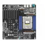 Placa-mãe ASRock TurinD8X-2T/500W EEB Single Socket SP5 com fonte de alimentação 500W