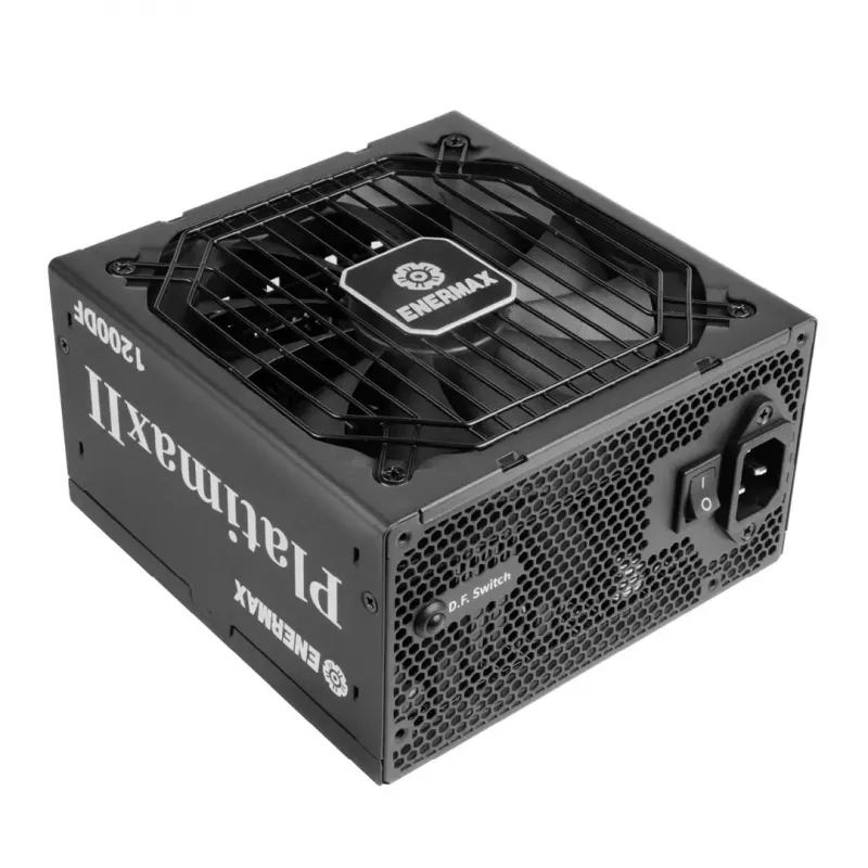 Fonte de alimentação Enermax EPS1200P-NPX 1200 W 24-Pin ATX ATX Preto