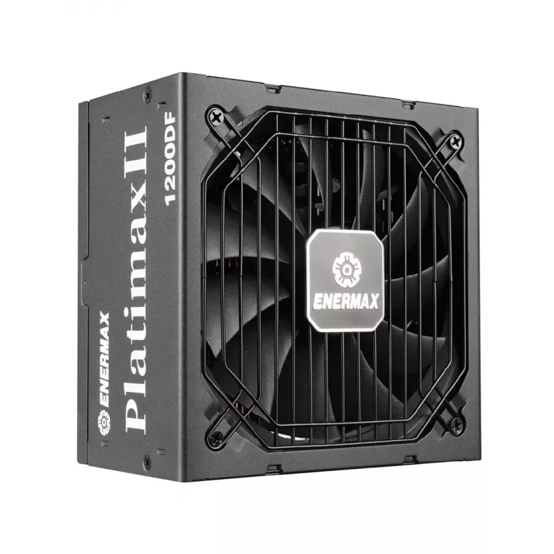 Fonte de alimentação Enermax EPS1200P-NPX 1200 W 24-Pin ATX ATX Preto
