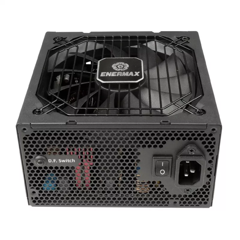 Fonte de alimentação Enermax EPS1200P-NPX 1200 W 24-Pin ATX ATX Preto