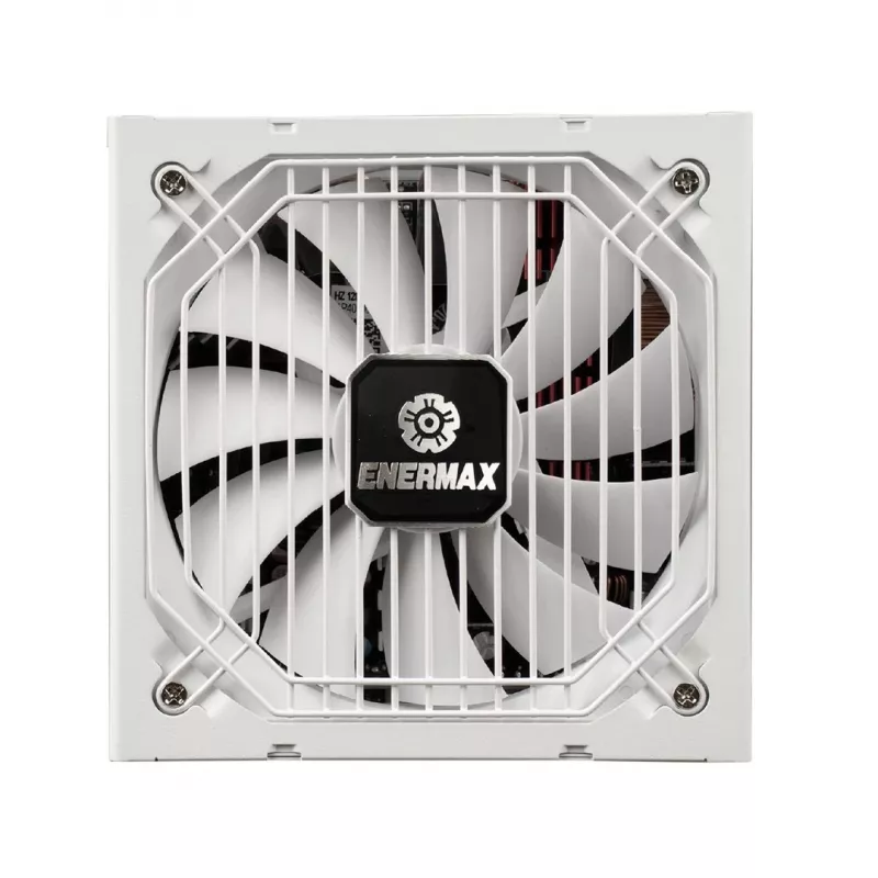 Fonte de alimentação ENERMAX Platimax2 1200W 80+ Platinum 3.1 WHITE (EPS1200P-NPX-W)