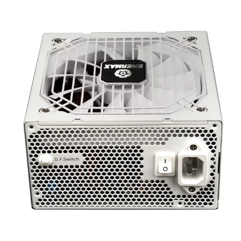Fonte de alimentação ENERMAX Platimax2 1200W 80+ Platinum 3.1 WHITE (EPS1200P-NPX-W)