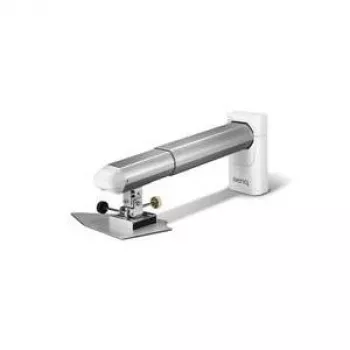 Suporte de parede BenQ WM04G3 para projetor Metallic White