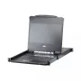 Comutador KVM ATEN 8 portas 17,3 polegadas DVI Full HD LCD